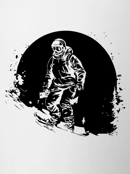 Snowboarding