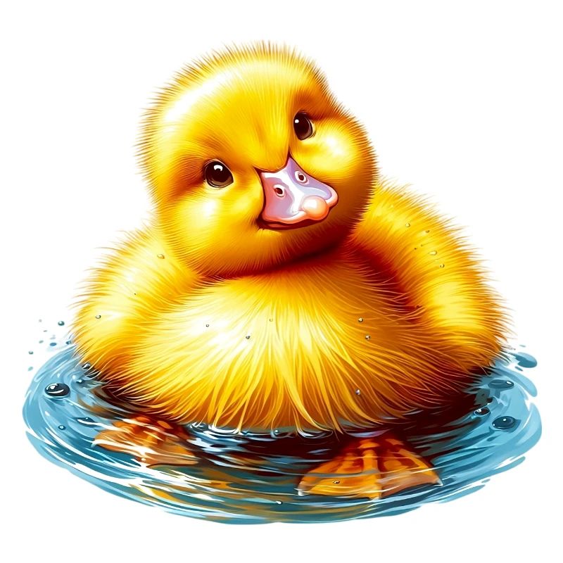 Duckling Duck Duck Duck