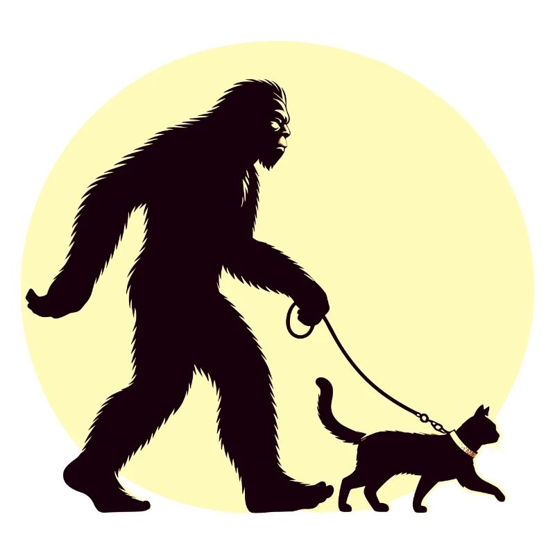Bigfoot Katze