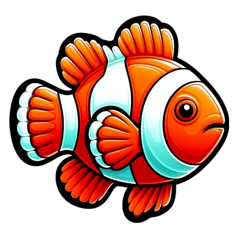 Poisson-clown