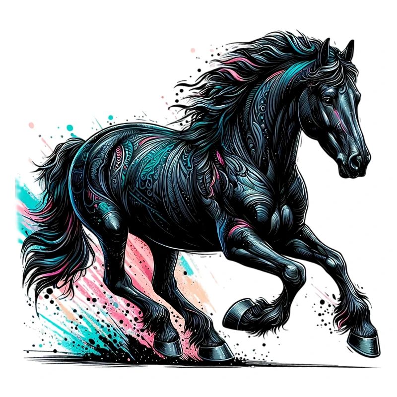 Pferd