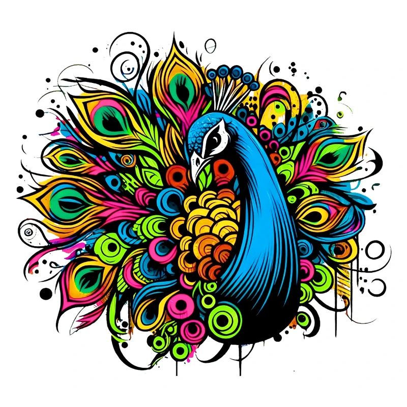 Peacock
