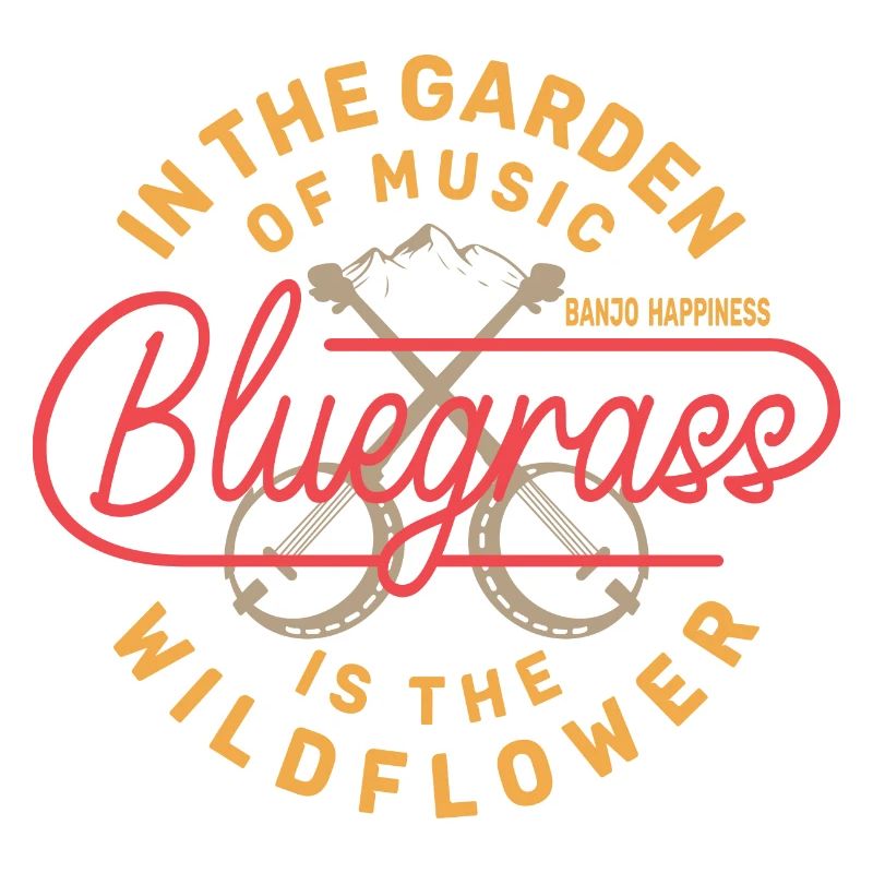 Bluegrass - Banjo Happiness