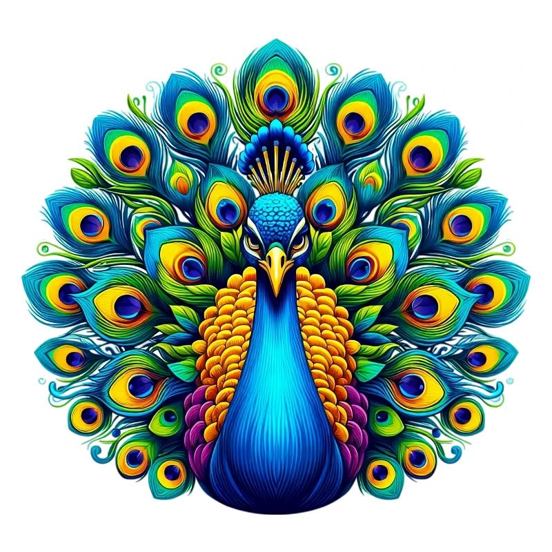 Peacock