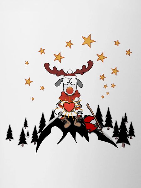 Noël avec le cœur