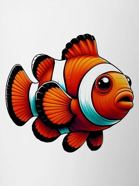 Poisson-clown