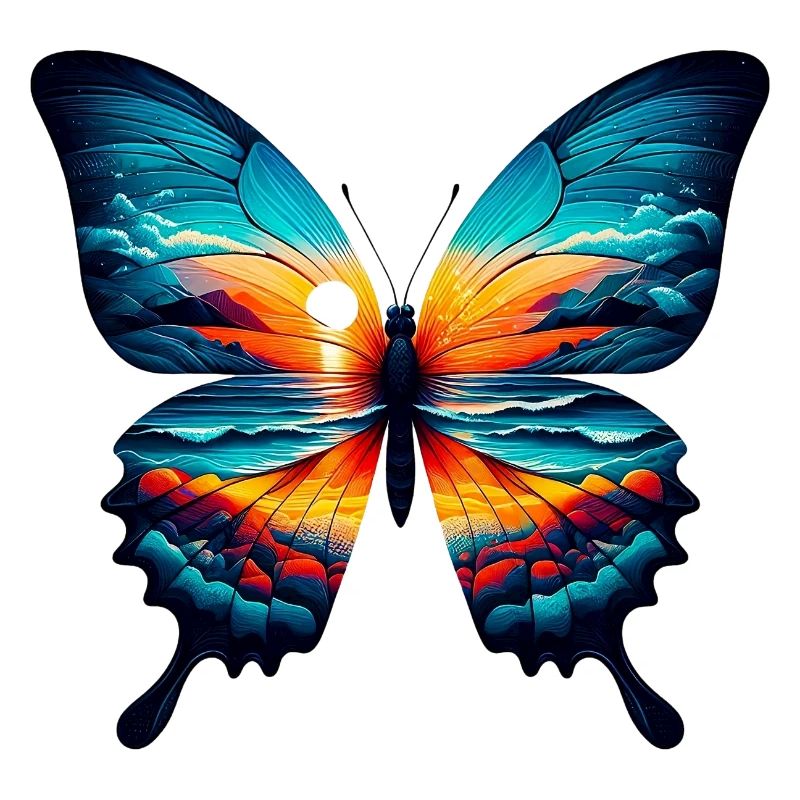 Schmetterling