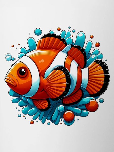 Clownfisch