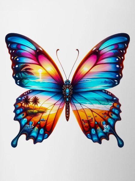 Schmetterling