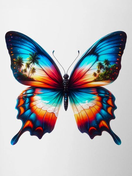 Schmetterling