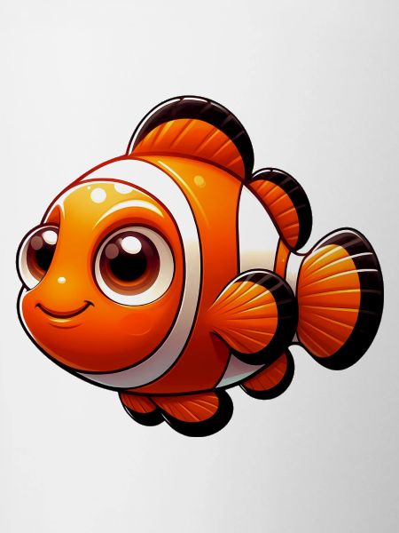 Poisson-clown