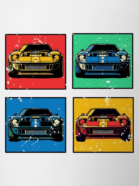 Retro Cars