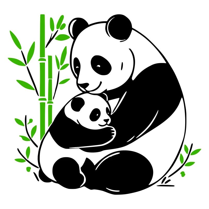 Panda tenderness