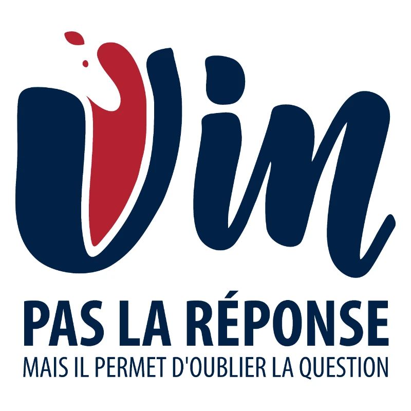 Vin, pas la reponse