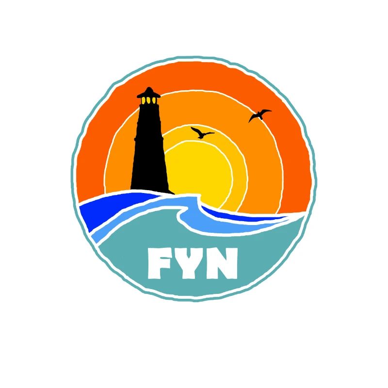 Phare de Fyn, Danemark