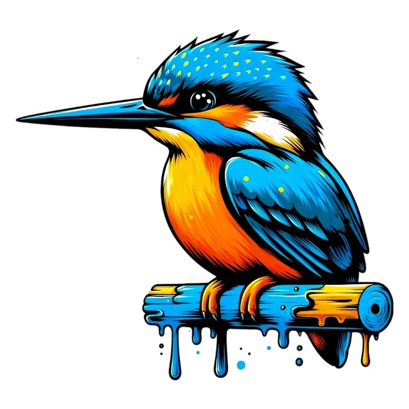 Eisvogel