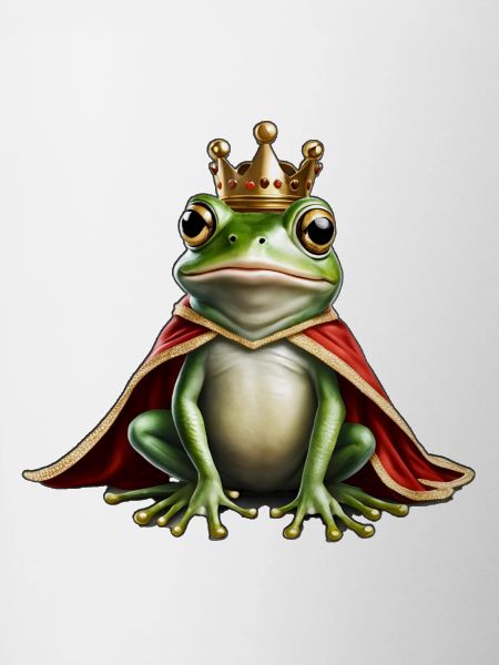 The Frog King