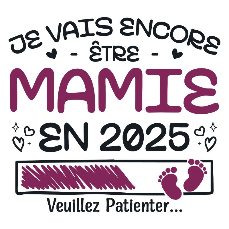 Ich werde auch 2025 noch eine Oma sein