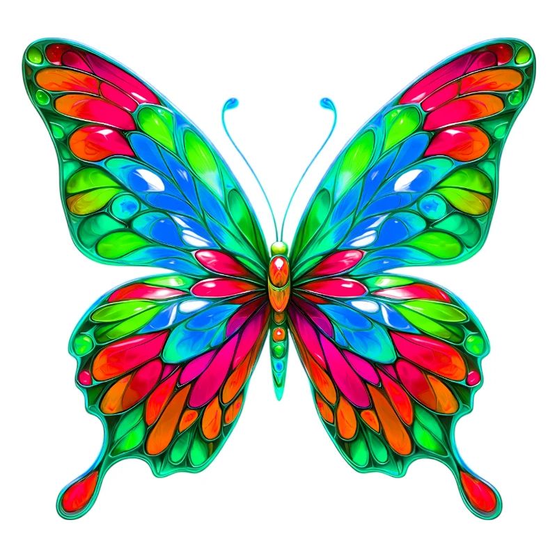 Schmetterling