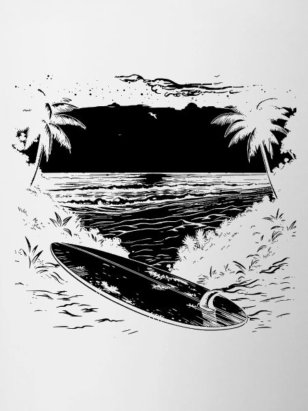 Surfing Graphics