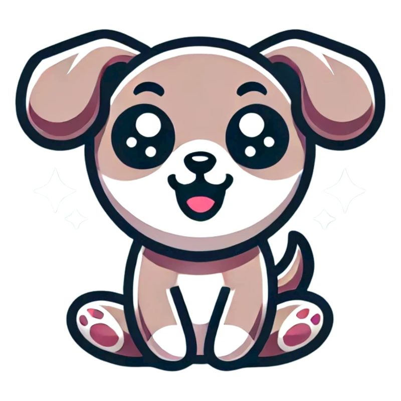 Cute Dog