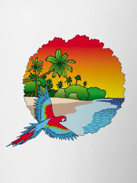 Retour au paradis
