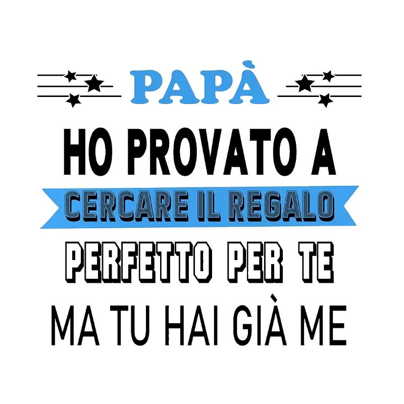 Perfektes Geschenk für Papa