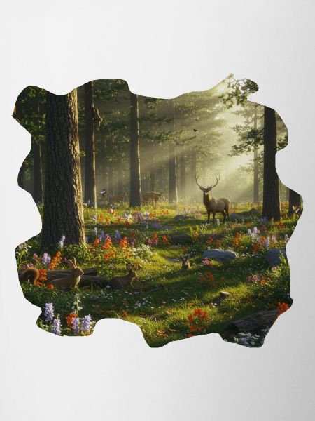 Forêt / Forest
