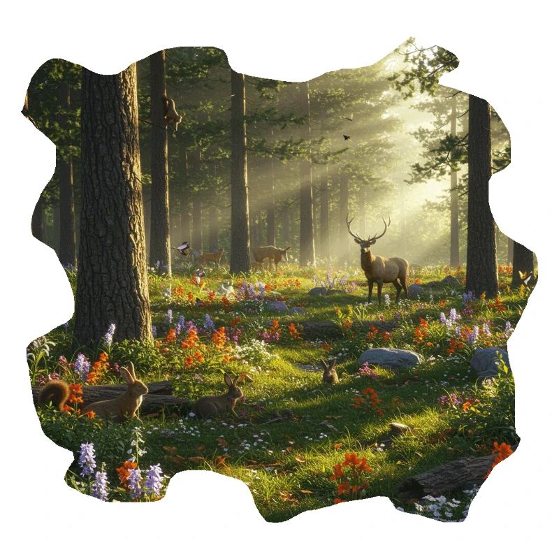 Forêt / Forest