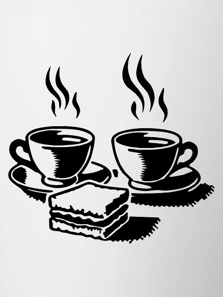 Kaffee Pause