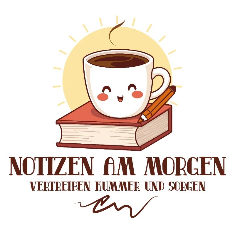 Notizen am Morgen