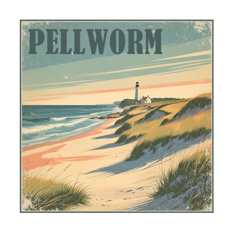 Pellworm Nordsee Strand