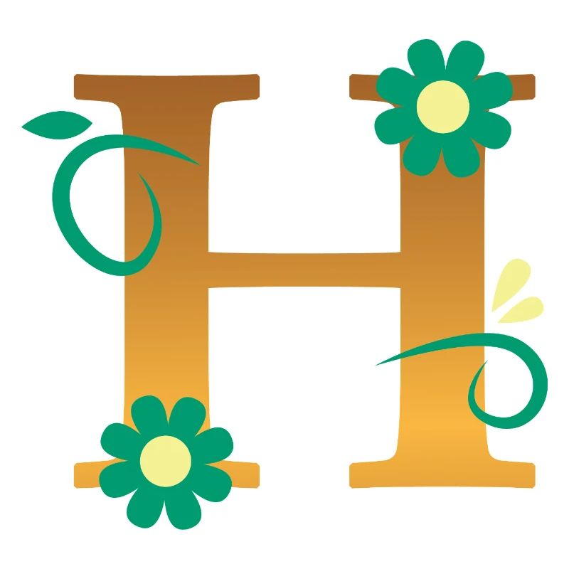 H