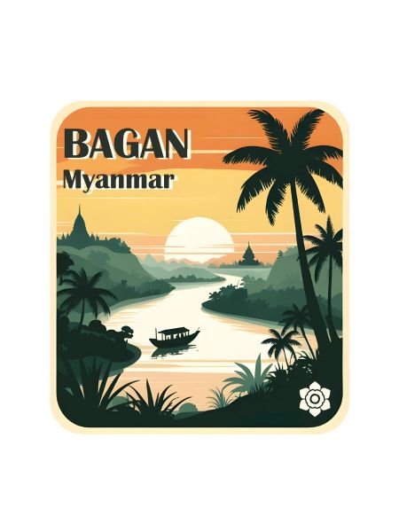 Bagan, Myanmar