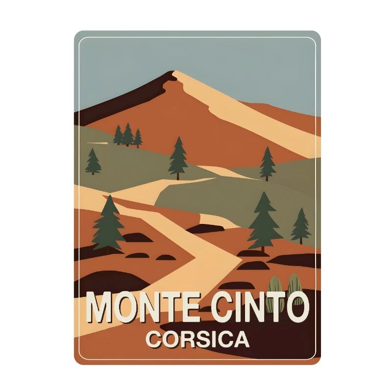 Monte Cinto Corse