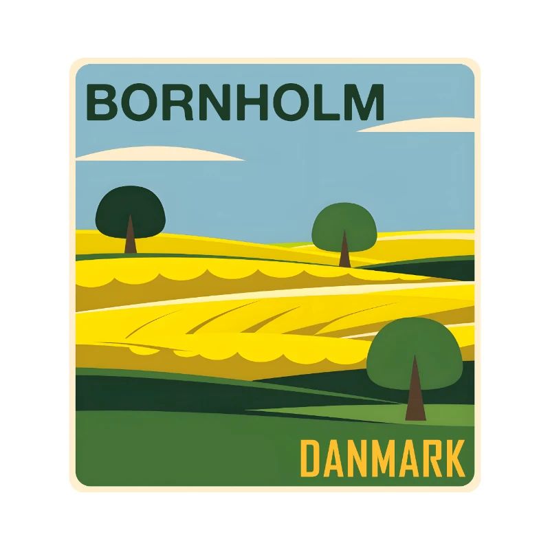 Bornholm Denmark
