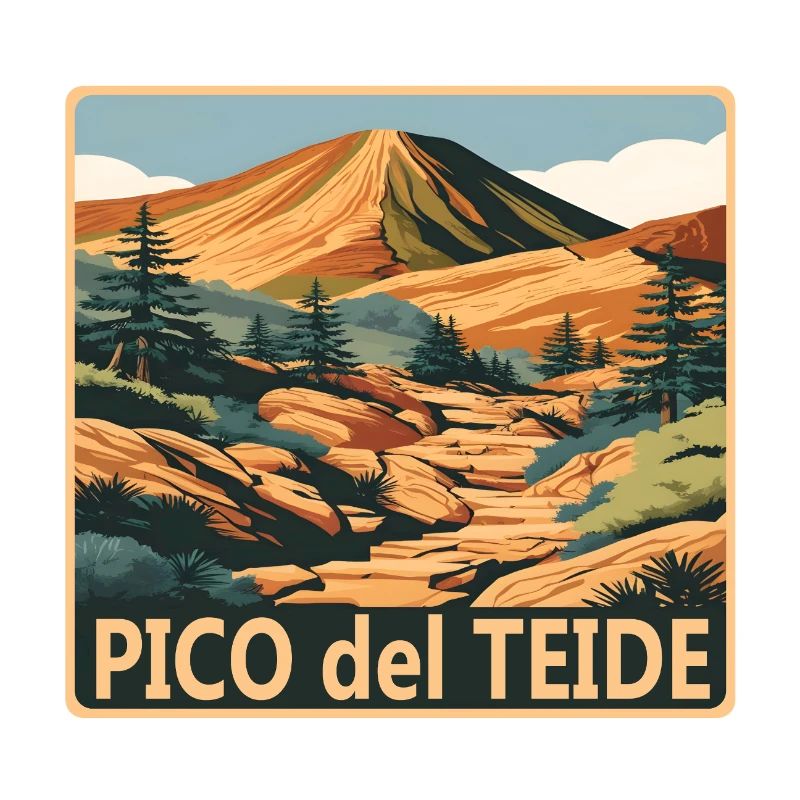 Pico del Teide Tenerife