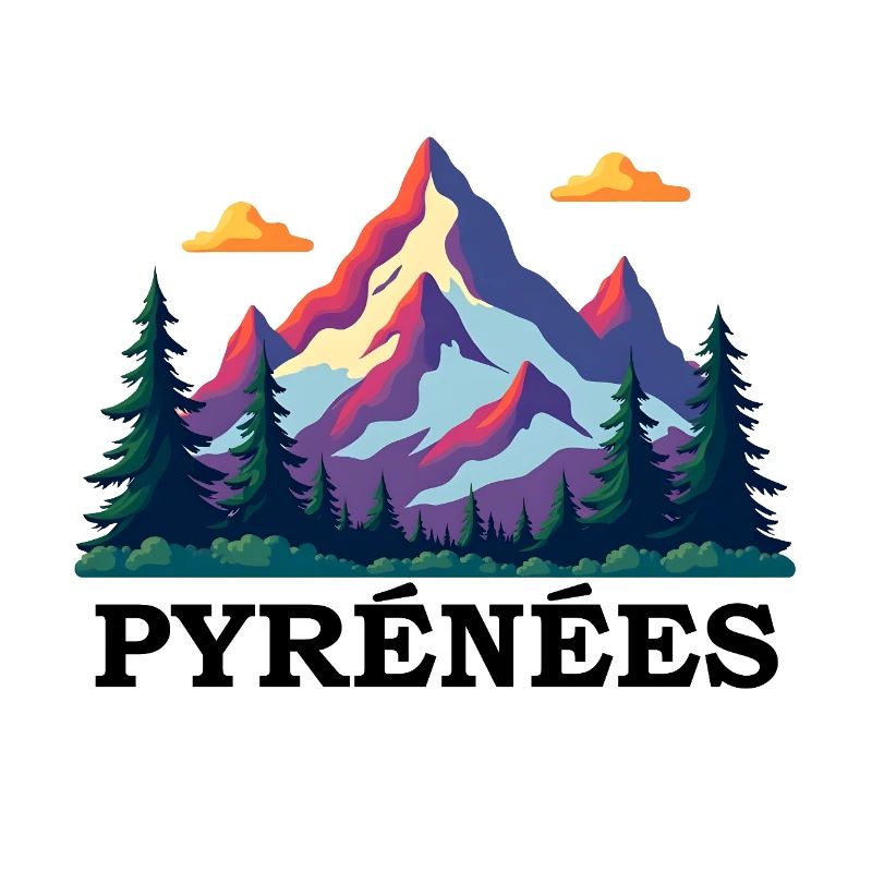 Pyrénées Pyrénées