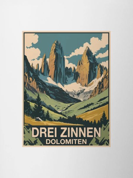 Three Peaks Dolomites