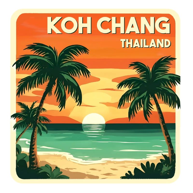 Koh Chang, Thaïlande