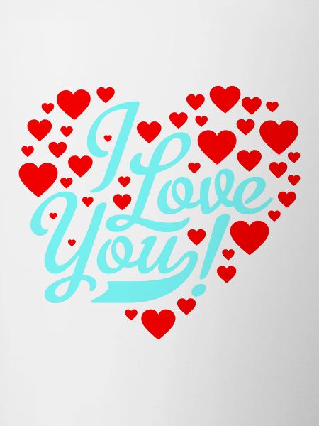 i love you