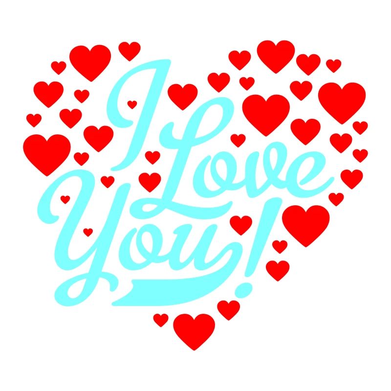 i love you