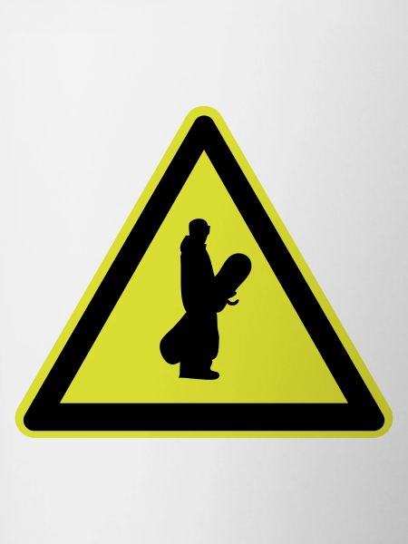 Snowboard plate