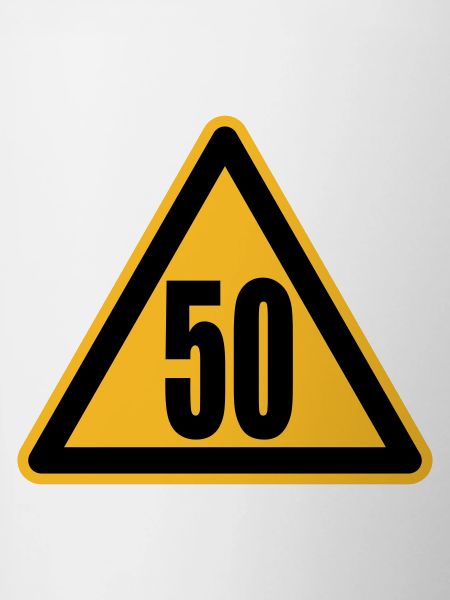 Warning 50 | Achtung 50