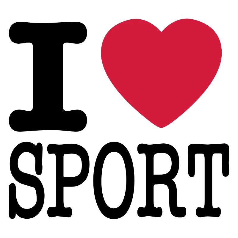 J'aime le sport