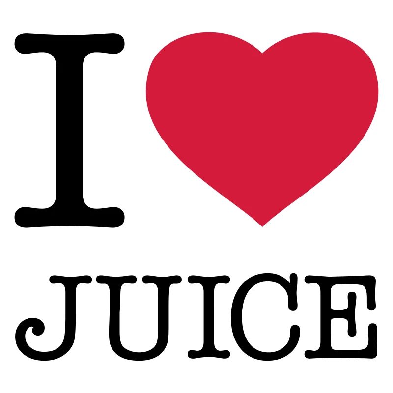 I LOVE JUICE Saft