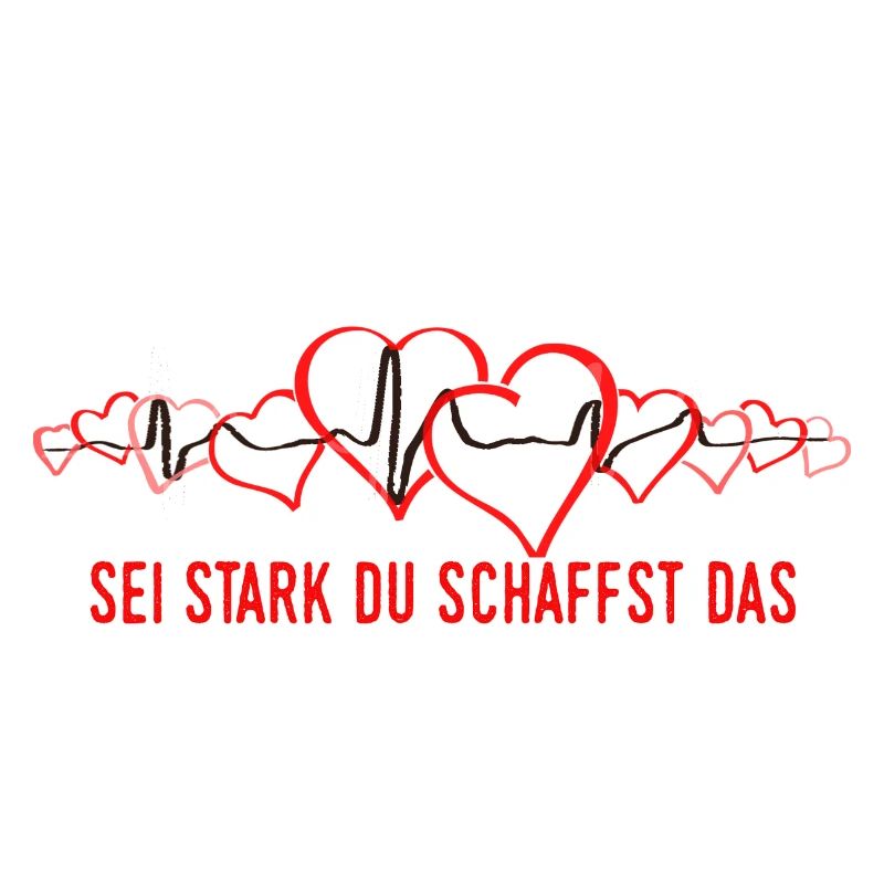 Sei Stark du schaffst das