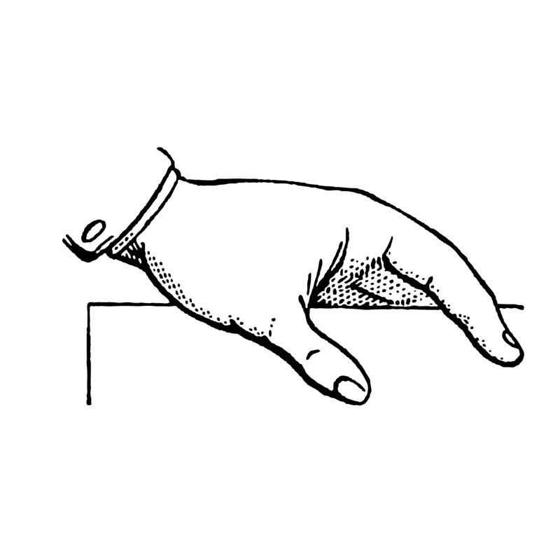 hand