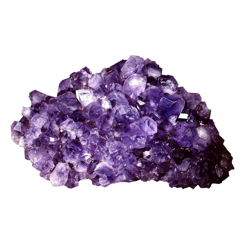 Ein Amethyst ist ein ganz besonderer Blickfang