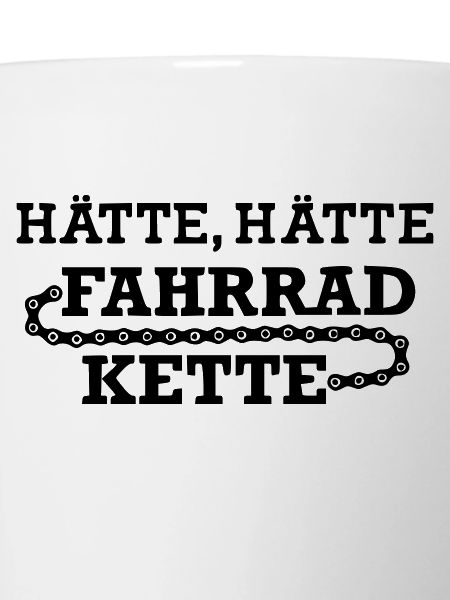 Fahrradkette Geschenk